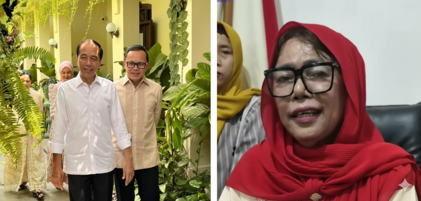 Ketua P4 Akui Ucapan Demo Hanya Pakai BH Hanya Demi ‘Caper’ ke Mabes Polri